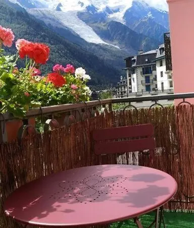 Petit Studio Coco, Chamonix Hyper Centre Extérieur photo