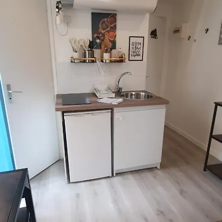 Petit Studio Coco, Chamonix Hyper Centre Extérieur photo
