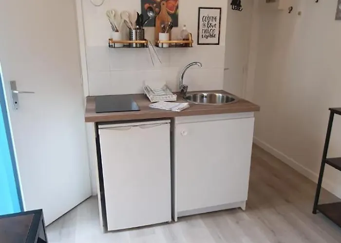 Petit Studio Coco, Chamonix Hyper Centre