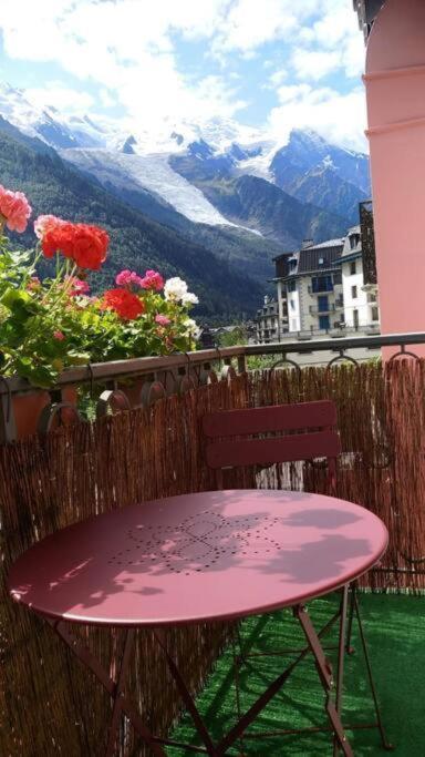 Appartement Petit Coco, Hyper Centre Chamonix