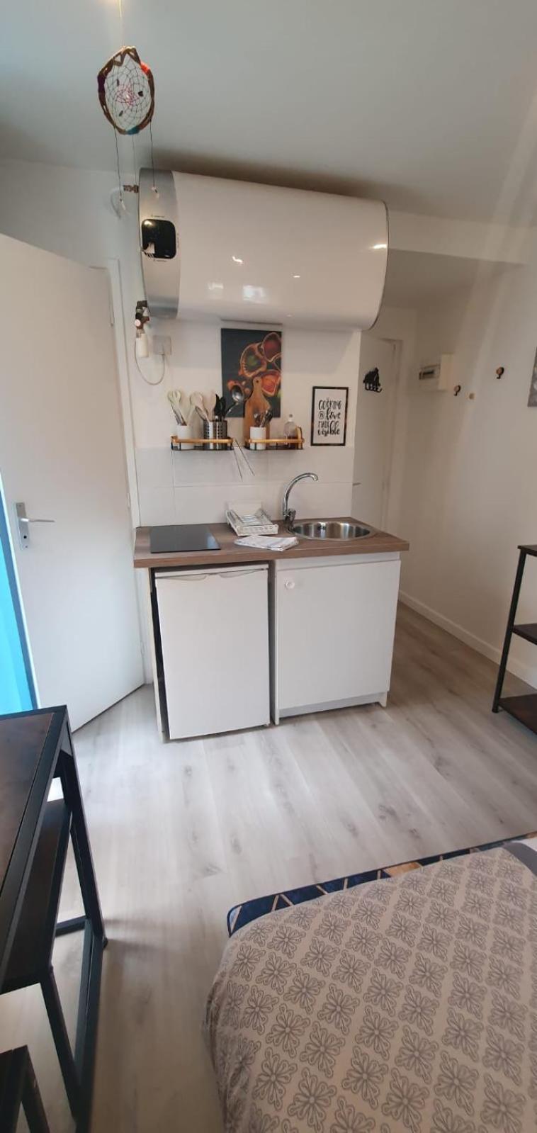 Appartement Petit Coco, Hyper Centre *